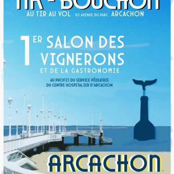 Tire-Bouchon - Salon des vignerons